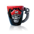 Керамична чаша Пират череп забавна чаша за подарък за Хелоуи | Дом и Градина  - Добрич - image 3