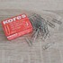517 Кламер Kores, 28mm, 100 броя в кутия, метални кламери | Дом и Градина  - Добрич - image 5