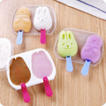 Форми за домашен сладолед на клечка формички за ледени близа-Дом и Градина