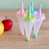 Форми за сладолед на клечка Чадърчета формички за ледени бли | Дом и Градина  - Добрич - image 0