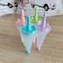 Форми за сладолед на клечка Чадърчета формички за ледени бли | Дом и Градина  - Добрич - image 5
