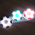 Детска нощна лампа за контакт Футболна топка лед лампа лед | Дом и Градина  - Добрич - image 0