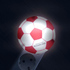 Детска нощна лампа за контакт Футболна топка лед лампа лед | Дом и Градина  - Добрич - image 3