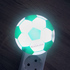 Детска нощна лампа за контакт Футболна топка лед лампа лед | Дом и Градина  - Добрич - image 4