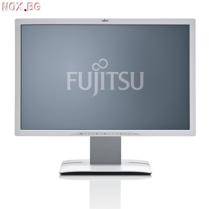 Перфектен монитор Fujitsu P24W-6 | Монитори | Хасково
