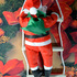 Висящ Дядо Коледа на стълба коледна декорация за балкон 3 ра | Дом и Градина  - Добрич - image 10