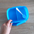 Детска кутия за обяд с лъжичка Disney кутия за храна с 2 отд | Дом и Градина  - Добрич - image 2
