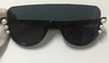 Ново! Слънчеви очила Фенди, ув защита 400 | Дамски Слънчеви Очила  - Русе - image 3