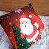 547 Коледна декоративна калъфка за възглавница Дядо Коледа | Дом и Градина  - Добрич - image 4