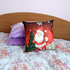 547 Коледна декоративна калъфка за възглавница Дядо Коледа | Дом и Градина  - Добрич - image 7