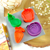 Форми за сладки с бутало и щампа резци за тесто с форма на з | Дом и Градина  - Добрич - image 4
