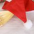 Класическа коледна шапка за новогодишно и коледно парти | Дамски Шапки  - Добрич - image 6