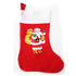 Коледен чорап с картинка Коледен ботуш коледна торба за пода | Дом и Градина  - Добрич - image 3