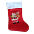 Коледен чорап с картинка Коледен ботуш коледна торба за пода | Дом и Градина  - Добрич - image 7