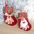 Коледна декорация за прибори облекло калъф за вилица лъжица | Дом и Градина  - Добрич - image 8