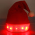 602 Коледна шапка със светещи звездички светеща парти шапка | Дом и Градина  - Добрич - image 1
