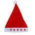 602 Коледна шапка със светещи звездички светеща парти шапка | Дом и Градина  - Добрич - image 2