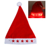 602 Коледна шапка със светещи звездички светеща парти шапка | Дом и Градина  - Добрич - image 5