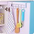 Закачалка за кухненски шкаф с 5 куки за закачане | Дом и Градина  - Добрич - image 0