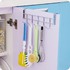 Закачалка за кухненски шкаф с 5 куки за закачане | Дом и Градина  - Добрич - image 2