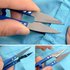Метална шивашка ножичка за почистване клъцки кръцки ножички | Дом и Градина  - Добрич - image 0
