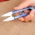Метална шивашка ножичка за почистване клъцки кръцки ножички | Дом и Градина  - Добрич - image 8
