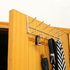 Метална закачалка за врата 12 куки закачалка за дрехи и аксе | Дом и Градина  - Добрич - image 4