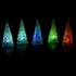 Декоративна светеща коледна елхичка с многоцветни LED светлини | Дом и Градина  - Добрич - image 0