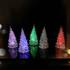 Декоративна светеща коледна елхичка с многоцветни LED светлини | Дом и Градина  - Добрич - image 8