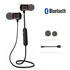 Безжични магнитни Bluetooth 4.1 слушалки с микрофон . | Слушалки  - София-град - image 1