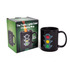Магическа чаша за чай Светофар Magic cup забавен подарък | Кухненски роботи  - Добрич - image 0