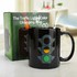 Магическа чаша за чай Светофар Magic cup забавен подарък | Кухненски роботи  - Добрич - image 3