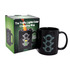 Магическа чаша за чай Светофар Magic cup забавен подарък | Кухненски роботи  - Добрич - image 5