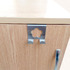 Метална двойна закачалка за врата на кухненски шкаф | Дом и Градина  - Добрич - image 6