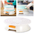 Въртяща се стойка за торта оразмерена с опция за заключване | Дом и Градина  - Добрич - image 0