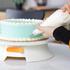 Въртяща се стойка за торта оразмерена с опция за заключване | Дом и Градина  - Добрич - image 5