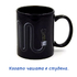Магическа чаша Крушка нестандартна подаръчна черна чаша 300м | Други  - Добрич - image 11