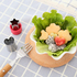 Комплект метални резци за зеленчуци и плодове резец за тесто | Дом и Градина  - Добрич - image 4