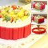Сглобяема силиконова форма за торта кекс сладкиши мъфини 4 ч | Дом и Градина  - Добрич - image 8