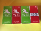 Листчета за свиване DARK HORSE-Тютюневи изделия