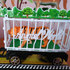 Голям детски камион с две клетки и 5 животни - кон тигър лъв | Детски Играчки  - Добрич - image 3