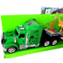 Детска играчка камион платформа с два динозавъра 43см | Детски Играчки  - Добрич - image 1