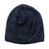 Черна зимна мъжка шапка спортна шапка за мъже универсален ра | Мъжки Шапки  - Добрич - image 2