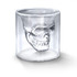 Стъклени шот чаши череп Crystal Skull 4бр в комплект шотове | Дом и Градина  - Добрич - image 9
