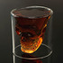 Стъклени шот чаши череп Crystal Skull 4бр в комплект шотове | Дом и Градина  - Добрич - image 11