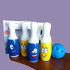 Комплект детски боулинг 6 кегли и топка за боулинг Усмивки 2 | Детски Играчки  - Добрич - image 1