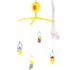 Музикална въртележка за бебешко креватче зайче слонче палячо | Детски Играчки  - Добрич - image 7