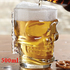 Стъклена халба за бира Череп нестандартна чаша за подарък 50 | Дом и Градина  - Добрич - image 0