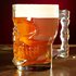 Стъклена халба за бира Череп нестандартна чаша за подарък 50 | Дом и Градина  - Добрич - image 6
