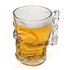 Стъклена халба за бира Череп нестандартна чаша за подарък 50 | Дом и Градина  - Добрич - image 10